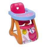 Brinquedo Cadeirao De Papinha Baby Ninos