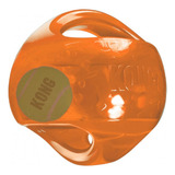 Brinquedo Cães Bola Kong Jumbler Ball Large/x-large Laranja