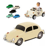 Brinquedo Carro Fusca Classico Volkswagen 