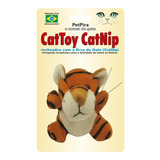 Brinquedo Cat Toy Com Catnip Pet Pira