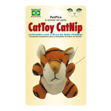 Brinquedo Cat Toy Com Catnip Pet Pira