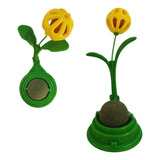 Brinquedo Catnip Para Gato Erva Do Gato Relaxante Flor