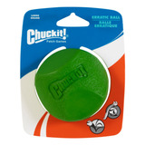 Brinquedo Chuckit Erratic Ball Saltitante Para Cães Grande