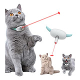 Brinquedo Coleira Laser Interativo Gato Pet Cão Recarregável