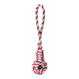Brinquedo Corda Argola Mimo Básico Para Cães Tamanho G Pp113