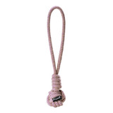 Brinquedo Corda Argola Mimo Básico Para Cães Tamanho M Pp112