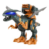 Brinquedo De Dinossauro Mecânico Brinquedo De Verde