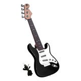Brinquedo De Guitarra De 17 Polegadas Para Crianças, Guitarr