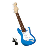 Brinquedo De Guitarra De 17 Polegadas Para Crianças, Guitarr