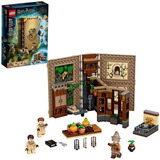 Brinquedo De Montar Lego Harry Potter Aula De Herbologia Quantidade De Peças 233