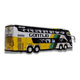Brinquedo De Ônibus Gontijo Antigo No Lançamento Em G8