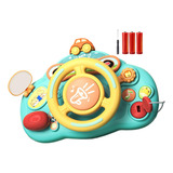 Brinquedo De Volante, Aprendizagem Interativa, Brinquedo