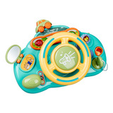 Brinquedo De Volante Brinquedo Musical Educacional Portátil