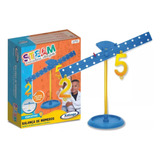 Brinquedo Educativo Didatico Balança Xalingo Peso Das Coisas