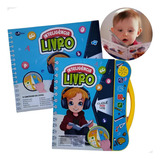 Brinquedo Educativo Interativo Bilíngue