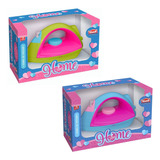 Brinquedo Ferro De Passar Home Love Cor Sortida Usual