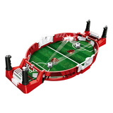 Brinquedo Flamengo Mini Arena Gol A Gol Football Gamer