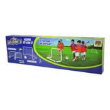 Brinquedo Futebol Gol 2 Em 1 Dm Toys