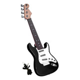 Brinquedo Guitarra 17 Polegadas Para Crianças, Guitarr