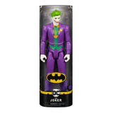 Brinquedo Infantil Boneco Batman 2180 Coringa Sunny