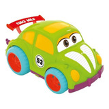 Brinquedo Infantil Fuka Bala Mini Fusquinha Bs Toys