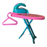 Brinquedo Infantil Menina Tábua Passar Roupa Ferro Oferta 
