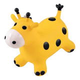 Brinquedo Infantil Menina Upa Upa Inflavel Com Som Girafa 