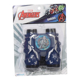 Brinquedo Infantil Meninos Binoculo Marvel Avengers Etitoys