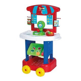 Brinquedo Infantil Mini Mercadinho Play Time Cotiplás