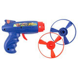 Brinquedo Infantil Pistola Lança Disco Homem Aranha Spider
