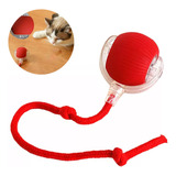 Brinquedo Inteligente Para Animais De Estimação Com Bola Gir