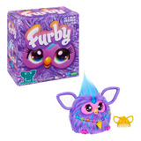 Brinquedo Interarivo Furby Roxo - Desbloqueado Por Voz