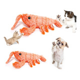 Brinquedo Interativo Com Movimento Para Pet Recarregável