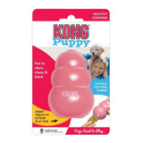 Brinquedo Interativo Para Cães Filhotes X-small Rosa Kong