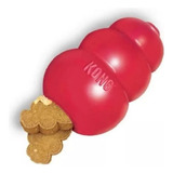 Brinquedo Interativo Recheável Kong Classic Large G Pet Dog