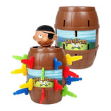 Brinquedo Jogo Antigo Do Pula Pirata Retro Infantil Estrela