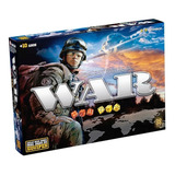 Brinquedo Jogo De Tabuleiro War Grow