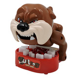 Brinquedo Jogo Dog Morde O Dedo Não Acorde O Cachorro Art Brink Físico