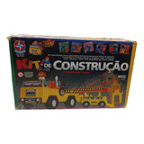 Brinquedo Kit De Construção Estrela Funcionando Antigo Raro
