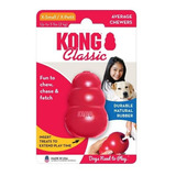 Brinquedo Kong Recheavel Classic Extra Pequeno P/ Cães