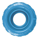 Brinquedo Kong Tires Pneu Para Filhotes Azul Ou Rosa Pequeno