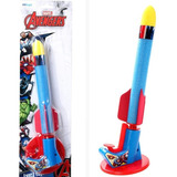 Brinquedo Lança Foguete De Plástico Avengers - Etitoys