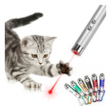 Brinquedo Laser Pet Gato Cachorro Interativo Cat Anti Stress