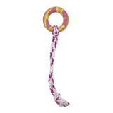 Brinquedo Lcm Push Dog Anel B 450mm P/ Cães