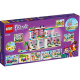 Brinquedo Lego Friends 41709 Casa De Ferias Na Praia 686 Pcs