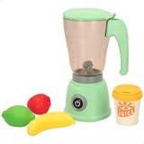 Brinquedo Liquidificador Mini Cozinha Infantil