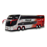 Brinquedo Miniatura Ônibus Viação Primar 1800 Dd