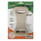 Brinquedo Mordedor Para Cachorro Biobone Natural Grande