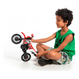 Brinquedo Moto Cross Trilha Kendy Brinquedos Grande