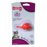 Brinquedo Odontopet Cat Com Catnip: Rato Ratinho Para Gatos
